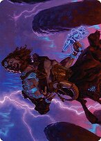 Toralf, God of Fury // Toralf, God of Fury