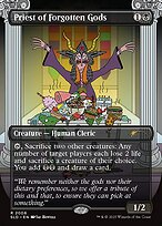 Priest of Forgotten Gods