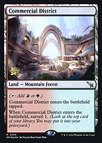 Commercial District