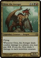 Oros, the Avenger