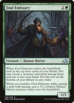 Foul Emissary