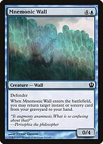 Mnemonic Wall