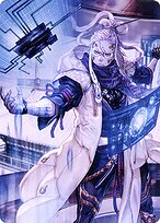 Tameshi, Reality Architect // Tameshi, Reality Architect
