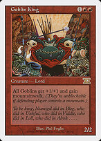 Goblin King