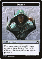Jace, Telepath Unbound Emblem