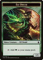 Elf Druid