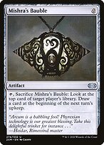 Mishra's Bauble