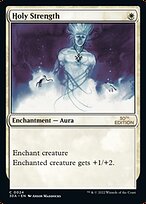 Holy Strength