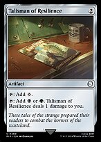 Talisman of Resilience