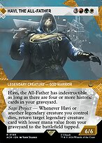 Havi, the All-Father