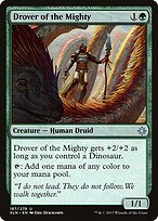 Drover of the Mighty
