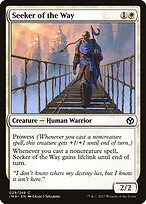 Seeker of the Way