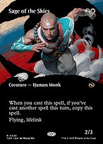 Sage of the Skies