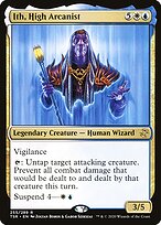 Ith, High Arcanist