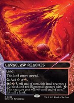 Lavaclaw Reaches