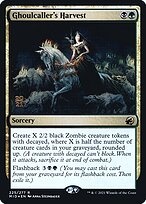 Ghoulcaller's Harvest