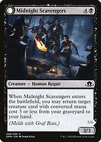 Midnight Scavengers