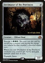 Decimator of the Provinces