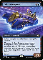 Deluxe Dragster