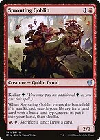 Sprouting Goblin