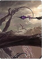 Nazgûl Battle-Mace // Nazgûl Battle-Mace