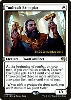 Toolcraft Exemplar