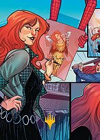 Mary Jane Watson // Mary Jane Watson