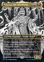 Nekusar, the Mindrazer