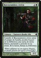 Civic Wayfinder