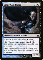 Ghildmage de Dimir