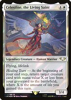 Celestine, the Living Saint
