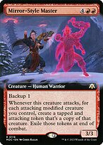 Mirror-Style Master