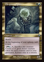 Vilespawn Spider