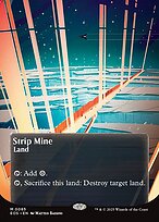 Strip Mine