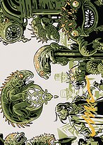 Pest Infestation // Pest Infestation