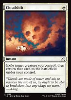 Cloudshift