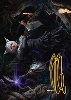 Y'shtola, Night's Blessed // Y'shtola, Night's Blessed