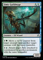 Ghildmage de Simic