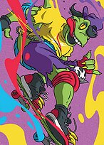 Mondo Gecko // Mondo Gecko
