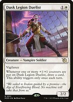 Dusk Legion Duelist