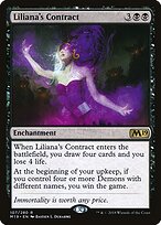 Pacte de Liliana