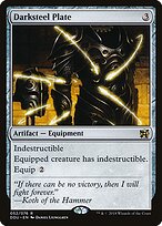Darksteel Plate