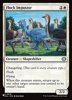 Flock Impostor