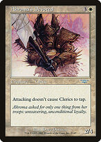 Akroma's Devoted