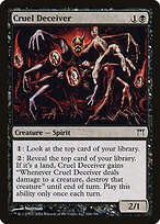 Cruel Deceiver
