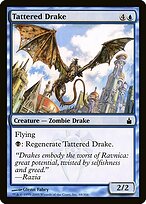 Drakôn en lambeaux