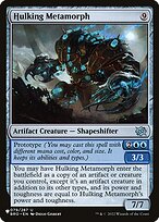 Hulking Metamorph