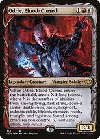 Odric, Blood-Cursed