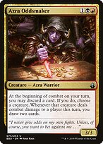 Azra Oddsmaker