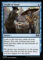 Sleight of Hand